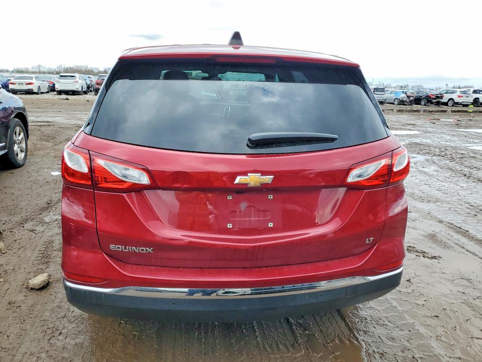 Продажа на аукционе авто 2020 Chevrolet Equinox, vin: 2GNAXKEV3L6282489, номер лота: 49332976