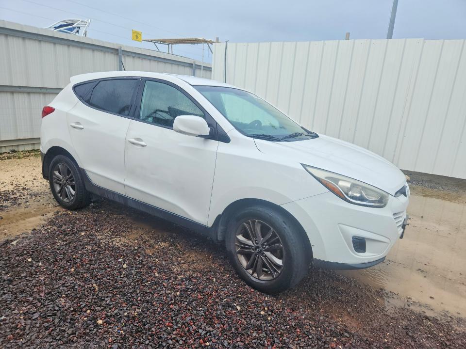 49672536 :رقم المزاد ، KM8JTCAF0FU075665 vin ، 2015 Hyundai Tucson مزاد بيع