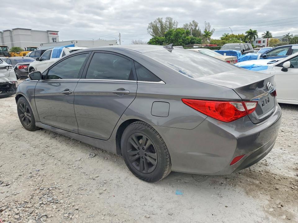 Aukcja sprzedaży 2014 Hyundai Sonata, vin: 5NPEB4AC3EH899446, numer aukcji: 49798546