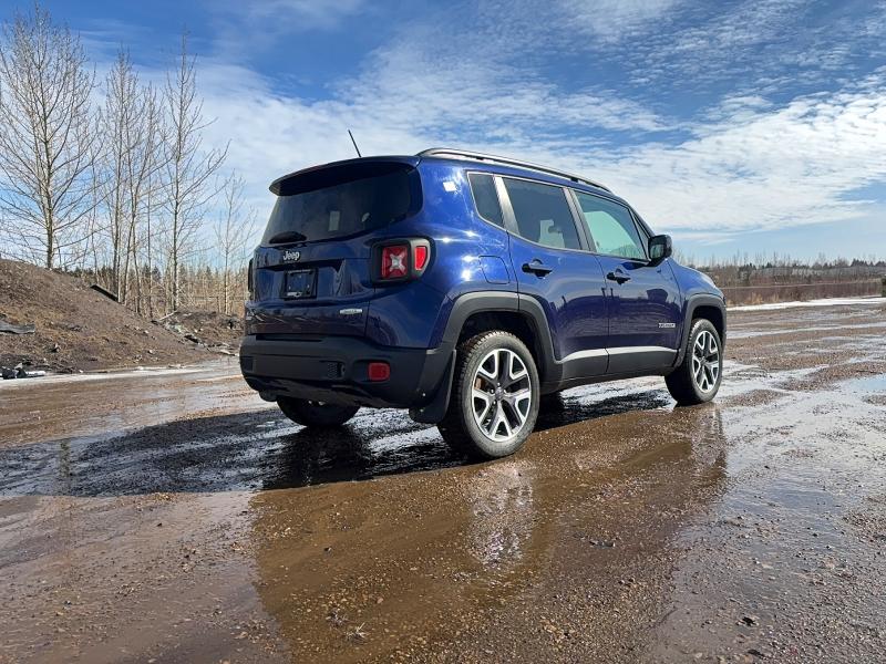 2016 Jeep Renegade მანქანა იყიდება აუქციონზე, vin: ZACCJBBW6GPC91082, აუქციონის ნომერი: 48995976