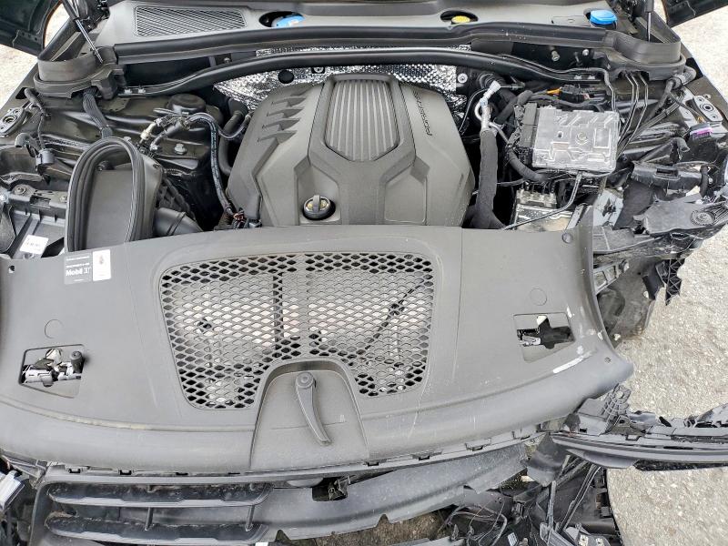 51420006 :رقم المزاد ، WP1AA2A55SLB13188 vin ، 2025 Porsche Macan مزاد بيع