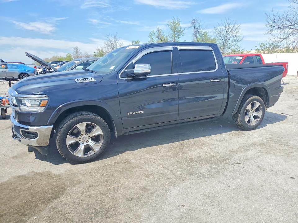 Продажа на аукционе авто 2020 Ram 1500, vin: 1C6SRFJT4LN418666, номер лота: 49181686