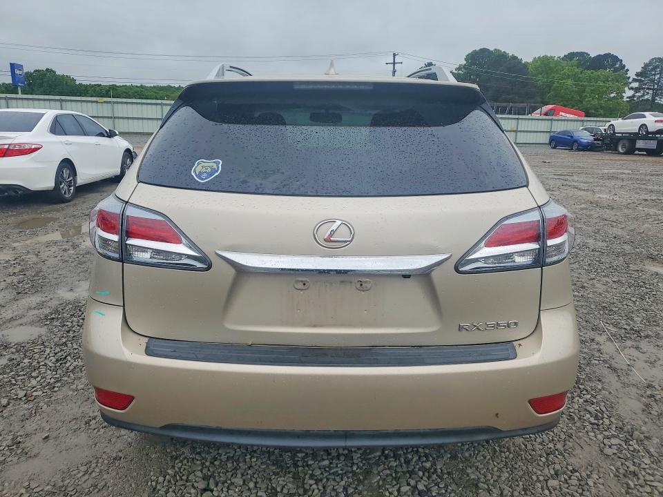 Продажа на аукционе авто 2015 Lexus Rx 350, vin: 2T2BK1BA7FC289970, номер лота: 50836116