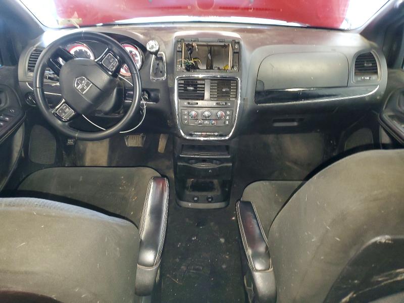Aukcja sprzedaży 2016 Dodge Grand Caravan, vin: 2C4RDGBG2GR154661, numer aukcji: 50183466