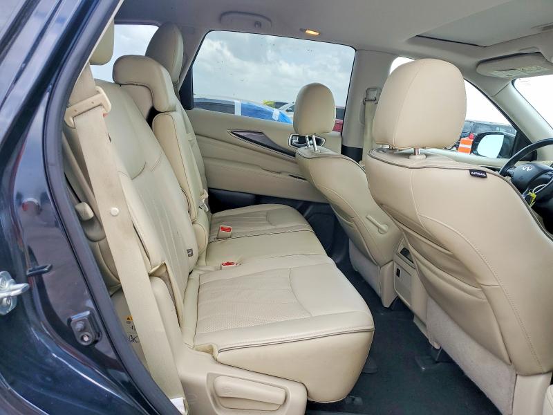 Aukcja sprzedaży 2017 Infiniti Qx60, vin: 5N1DL0MN1HC558640, numer aukcji: 49477916