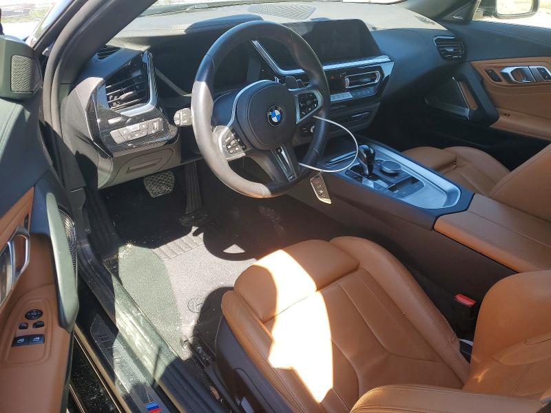 51426346 :رقم المزاد ، WBAHF3C02PWY16467 vin ، 2023 Bmw Z4 مزاد بيع