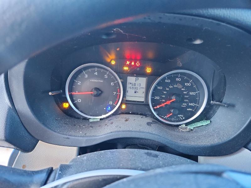 Продаж на аукціоні авто 2013 Subaru Xv Crosstrek, vin: JF2GPAWC5D2810740, номер лоту: 47614606