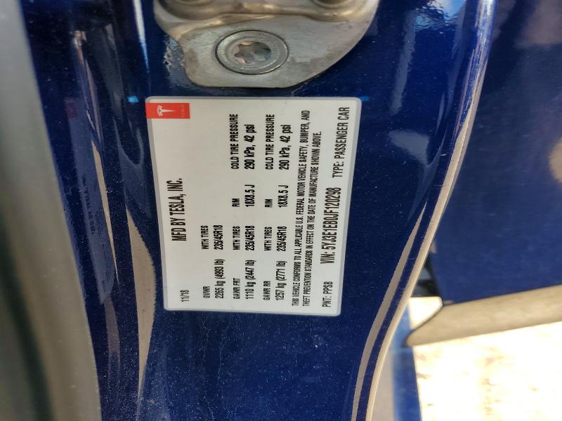 Aukcja sprzedaży 2018 Tesla Model 3, vin: 5YJ3E1EB0JF120298, numer aukcji: 48542336