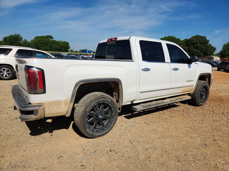 Aukcja sprzedaży 2017 Gmc Sierra, vin: 3GTU2NECXHG469907, numer aukcji: 50443626