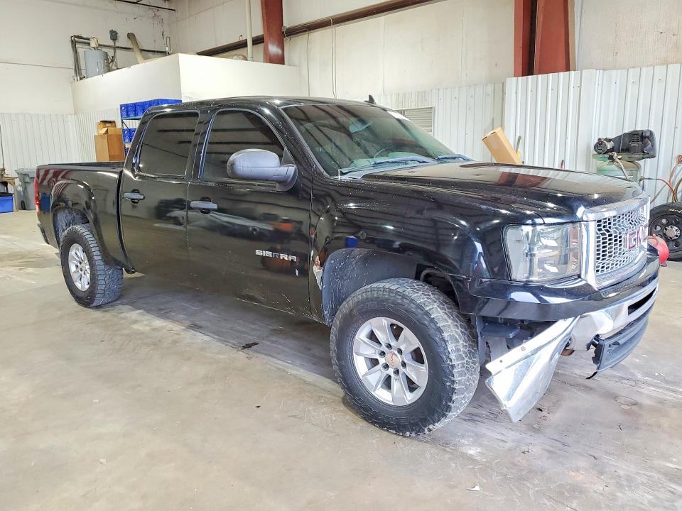 Продажа на аукционе авто 2011 Gmc Sierra, vin: 3GTP1UEA6BG224358, номер лота: 50531176