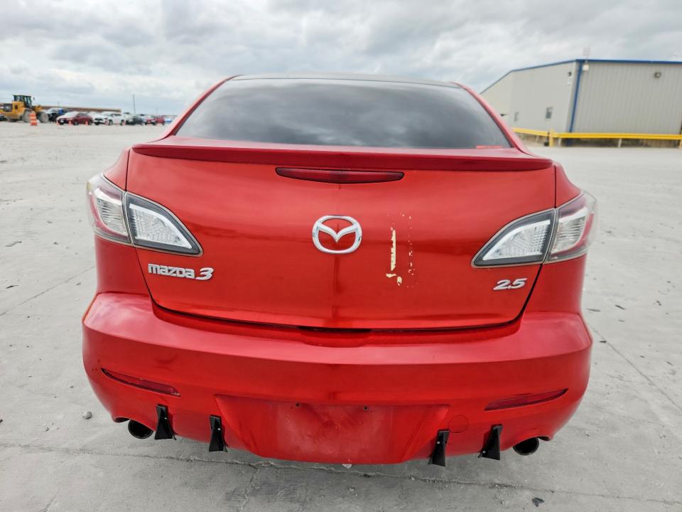 Aukcja sprzedaży 2010 Mazda 3, vin: JM1BL1S54A1113122, numer aukcji: 48829806
