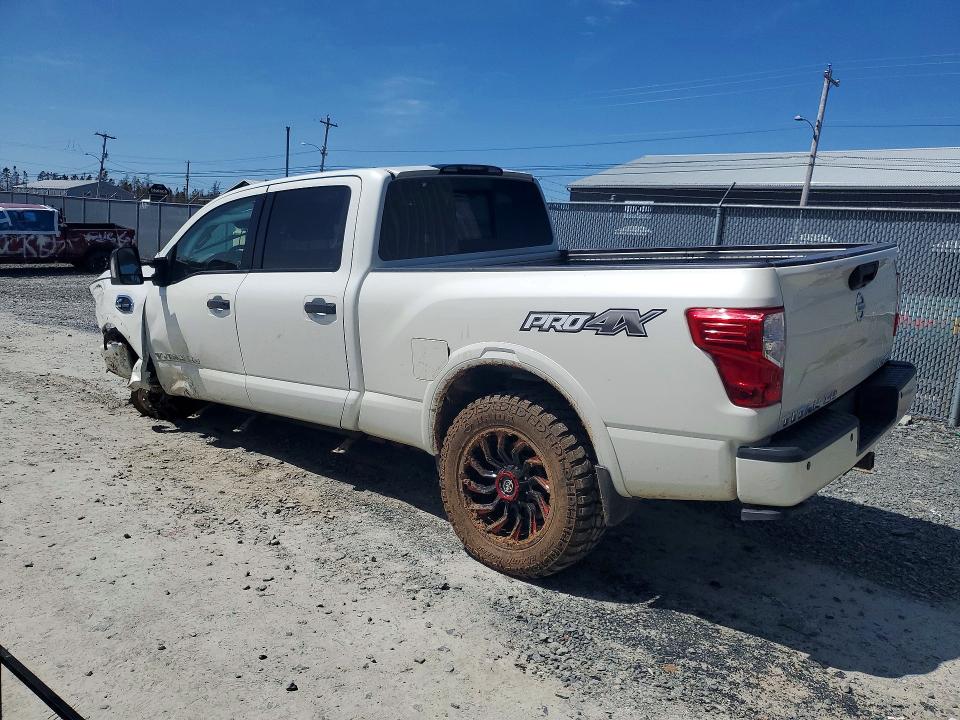 Продаж на аукціоні авто 2018 Nissan Titan Xd, vin: 1N6BA1F46JN528861, номер лоту: 51297286