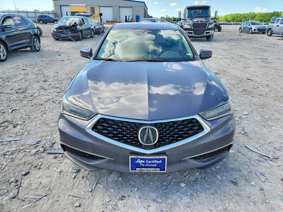 Aukcja sprzedaży 2020 Acura Tlx, vin: 19UUB3F41LA004100, numer aukcji: 50737576
