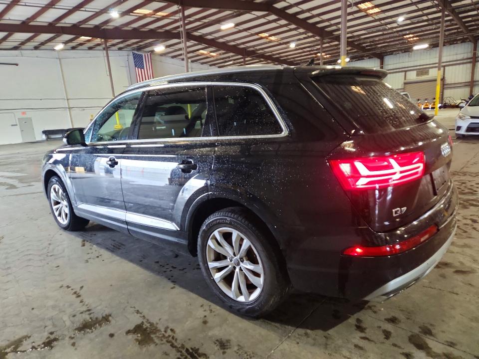 Aukcja sprzedaży 2017 Audi Q7, vin: WA1AHAF77HD050772, numer aukcji: 48913896