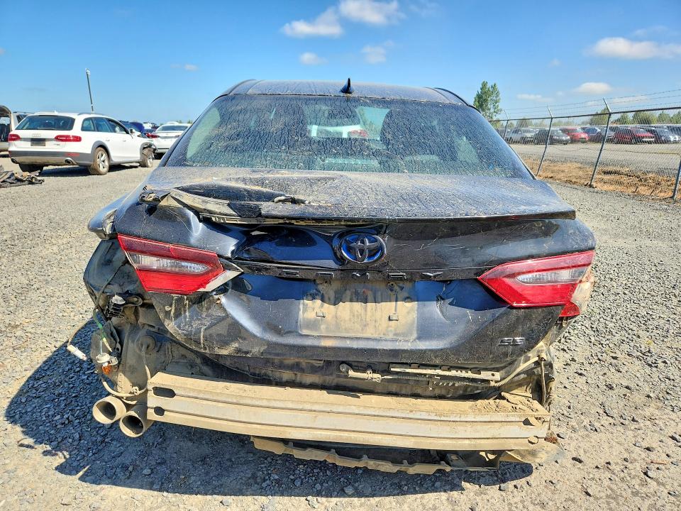 2023 Toyota Camry Hybrid მანქანა იყიდება აუქციონზე, vin: 4T1T31AK7PU047132, აუქციონის ნომერი: 51625916