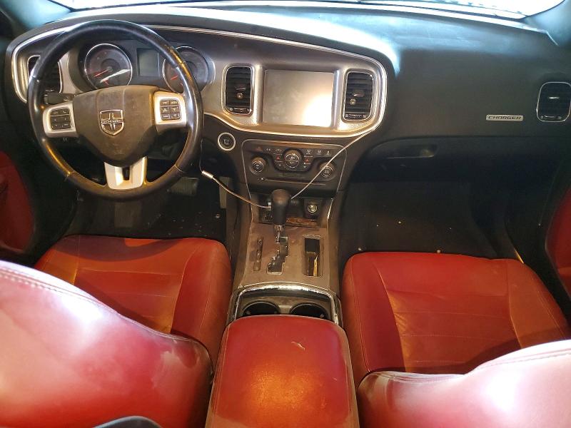 49025706 :رقم المزاد ، 2B3CL5CT1BH512437 vin ، 2011 Dodge Charger مزاد بيع