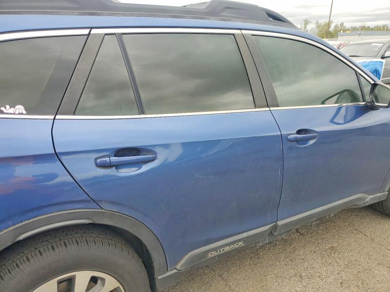 Продажа на аукционе авто 2021 Subaru Outback, vin: 4S4BTAAC2M3100762, номер лота: 49818076