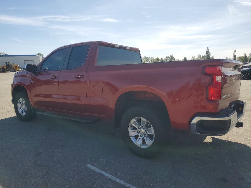 Auction sale of the 2019 Chevrolet Silverado, vin: 1GCRWCED8KZ204790, lot number: 48633346