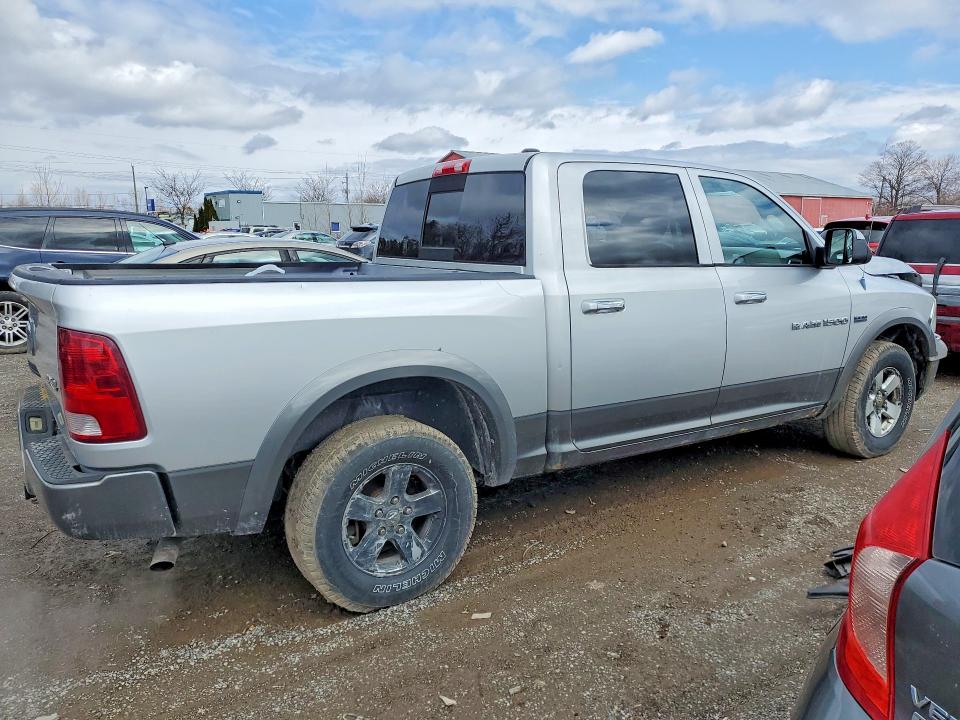 Продаж на аукціоні авто 2012 Dodge Ram 1500, vin: 1C6RD7LT5CS273753, номер лоту: 48158366