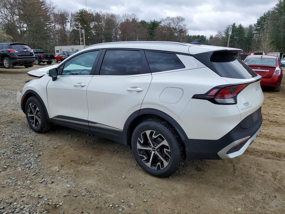 2023 Kia Sportage მანქანა იყიდება აუქციონზე, vin: KNDPVCAG5P7033168, აუქციონის ნომერი: 50853636