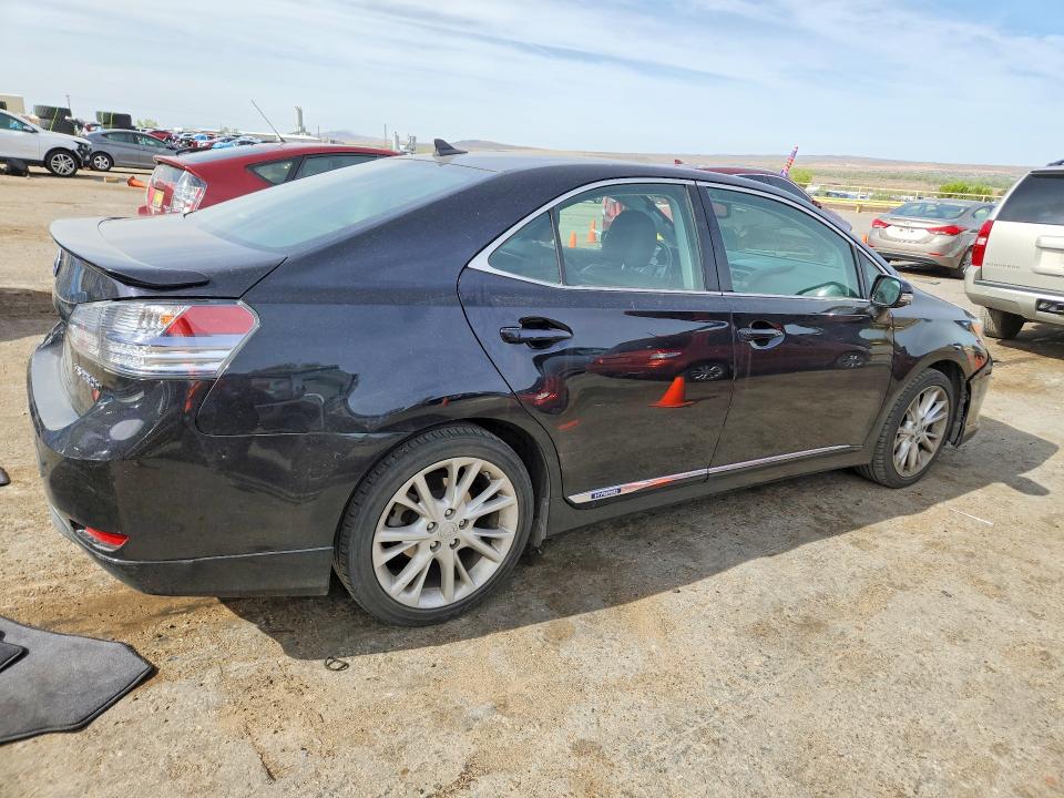 48467366 :رقم المزاد ، JTHBB1BAXB2046276 vin ، 2011 Lexus Hs 250h مزاد بيع