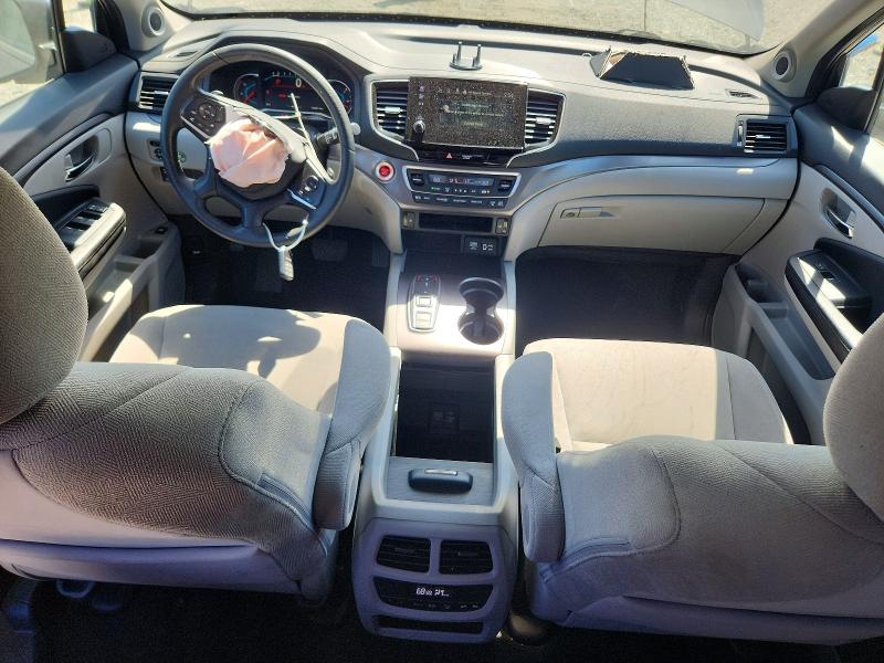 2021 Honda Pilot მანქანა იყიდება აუქციონზე, vin: 5FNYF5H34MB004668, აუქციონის ნომერი: 49368716