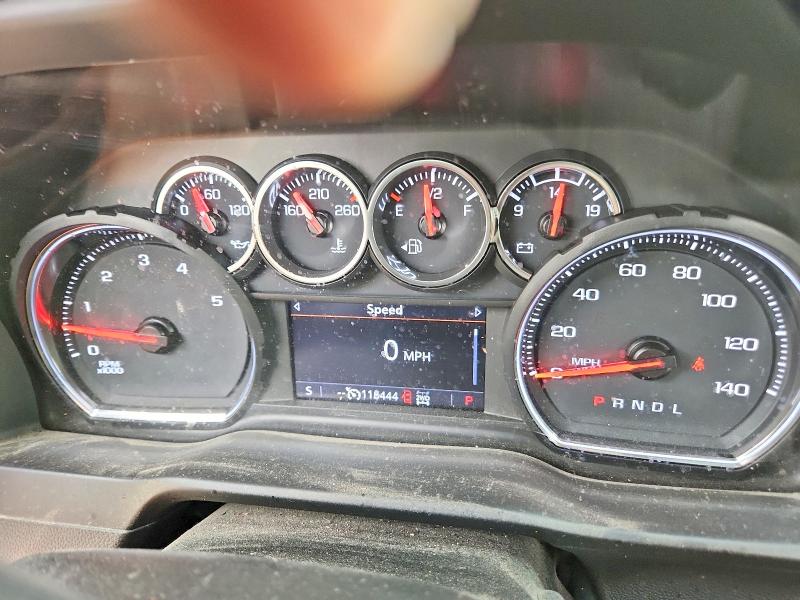 50621066 :رقم المزاد ، 1GC4YNEY0PF107644 vin ، 2023 Chevrolet Silverado مزاد بيع