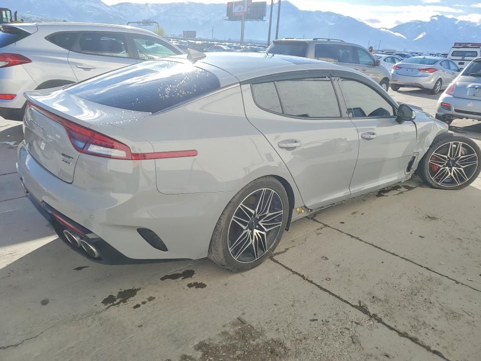 Aukcja sprzedaży 2022 Kia Stinger, vin: KNAE45LC1N6099359, numer aukcji: 49418276