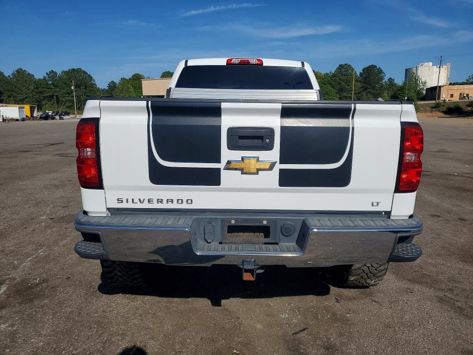 Aukcja sprzedaży 2016 Chevrolet Silverado, vin: 1GCUKREC5GF235715, numer aukcji: 49207846