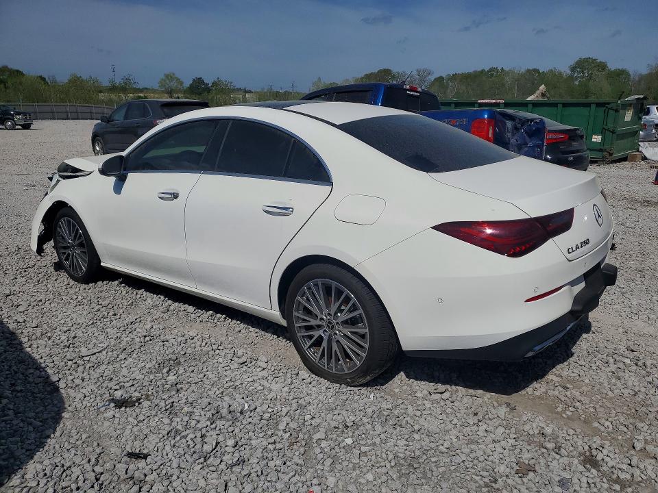 2026 Mercedes-benz Cla მანქანა იყიდება აუქციონზე, vin: W1K5J4GB3TN565034, აუქციონის ნომერი: 48570066