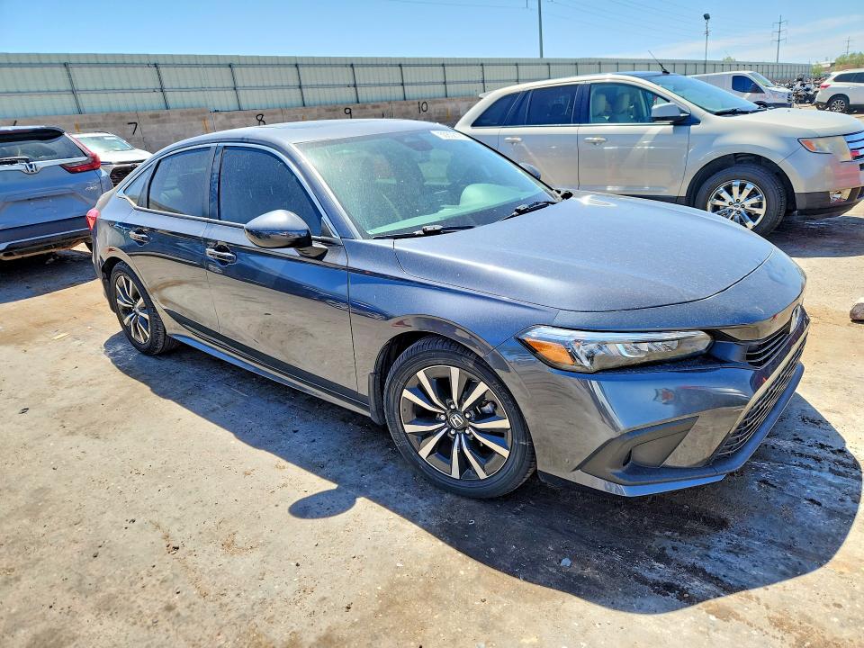Aukcja sprzedaży 2022 Honda Civic, vin: 2HGFE1F70NH323264, numer aukcji: 50802196