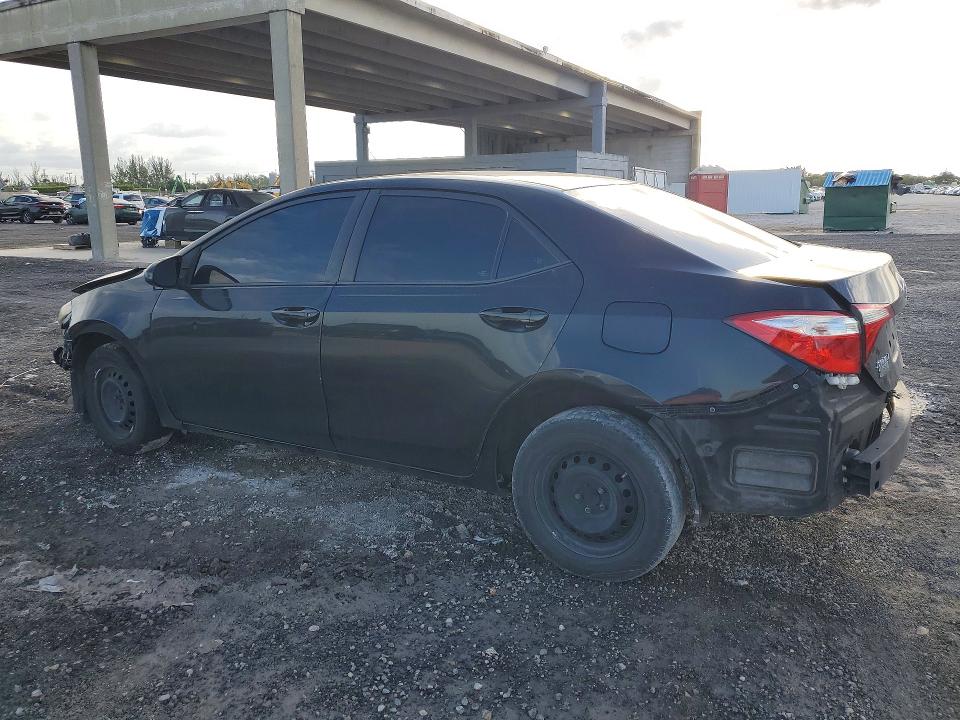 2015 Toyota Corolla მანქანა იყიდება აუქციონზე, vin: 2T1BURHE1FC386458, აუქციონის ნომერი: 50946106