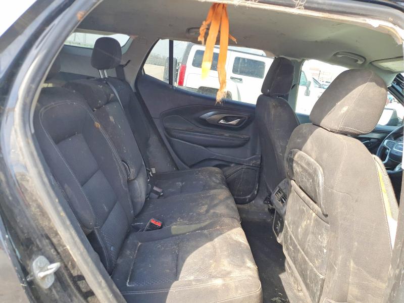 2022 Gmc Terrain მანქანა იყიდება აუქციონზე, vin: 3GKALMEV3NL275545, აუქციონის ნომერი: 48932206