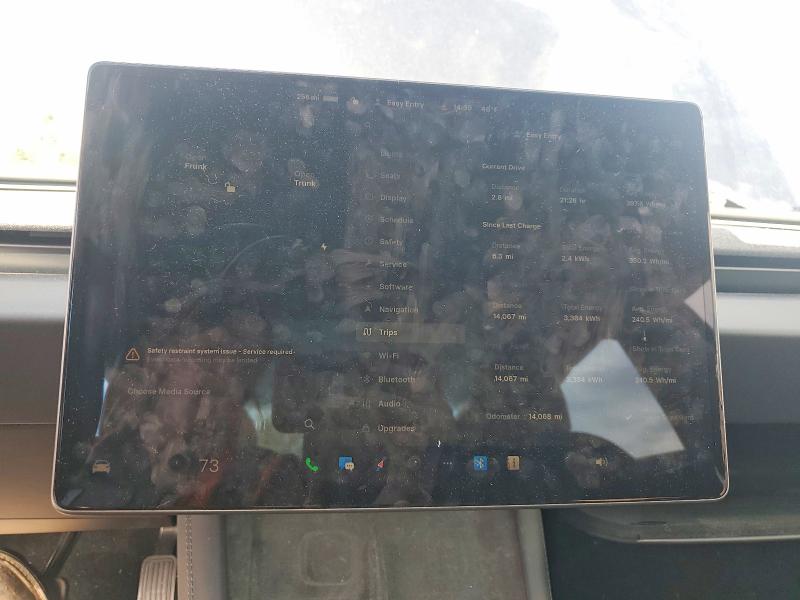 Aukcja sprzedaży 2024 Tesla Model 3, vin: 5YJ3E1EA6RF831796, numer aukcji: 50285896