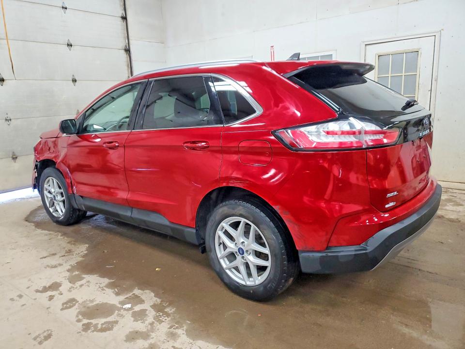 50389146 :رقم المزاد ، 2FMPK3J9XMBA23826 vin ، 2021 Ford Edge مزاد بيع
