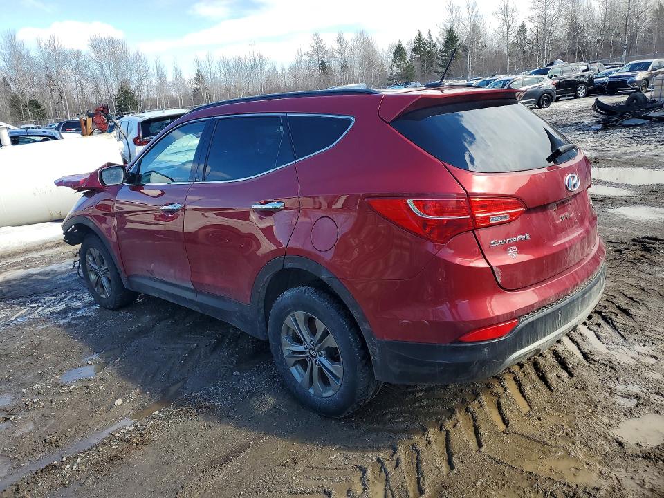 Продажа на аукционе авто 2016 Hyundai Truck/van Santa Fe Sport 4dr A, vin: 5XYZUDLB0GG374838, номер лота: 48458066
