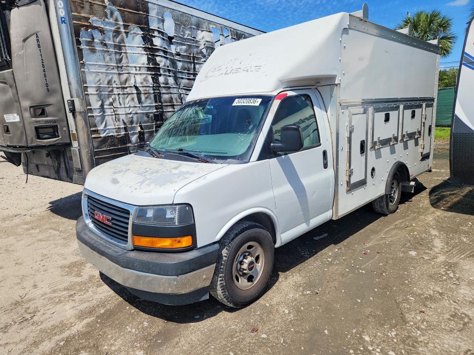 Продаж на аукціоні авто 2018 Gmc Savana, vin: 1GD07RFG8J1197902, номер лоту: 50320836