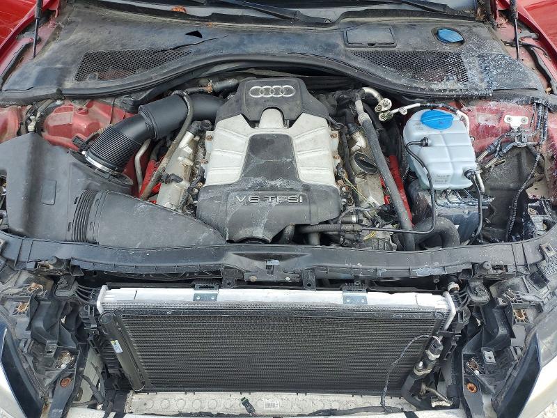 Aukcja sprzedaży 2012 Audi A7, vin: WAU3GAFC1CN067808, numer aukcji: 51510616