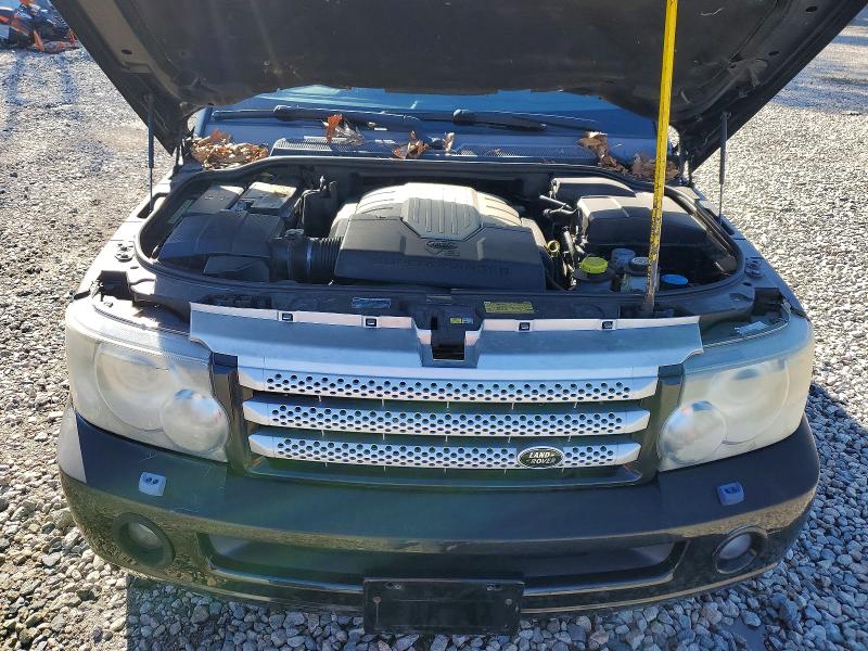 Продаж на аукціоні авто 2008 Land Rover Range Rover Sport, vin: SALSH23468A132500, номер лоту: 49495546