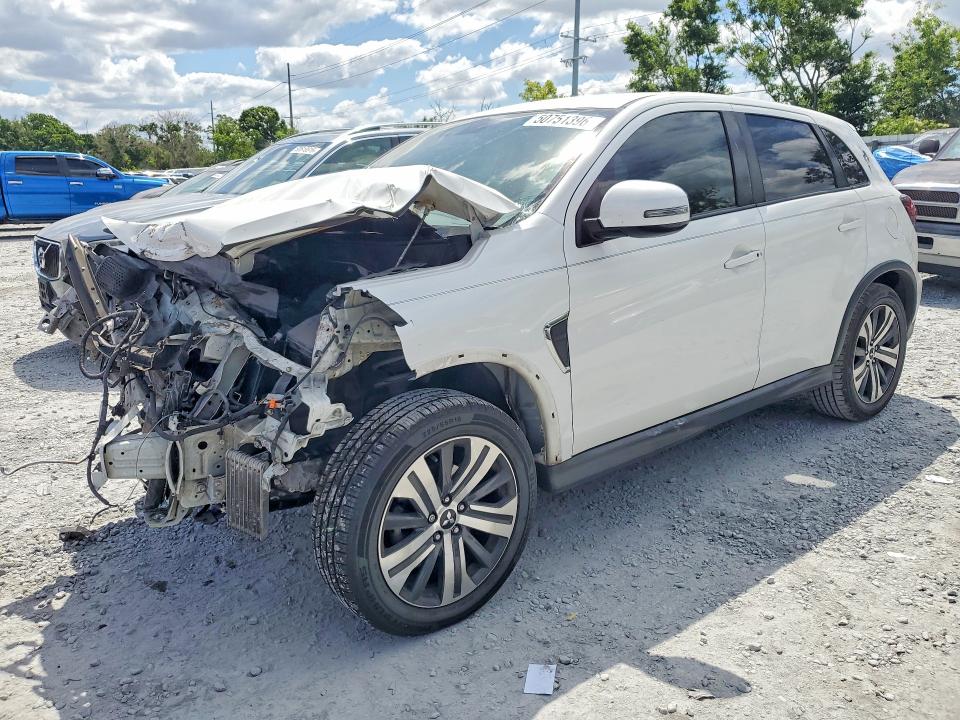 Aukcja sprzedaży 2020 Mitsubishi Outlander Sport, vin: JA4AP4AU2LU001781, numer aukcji: 50751396