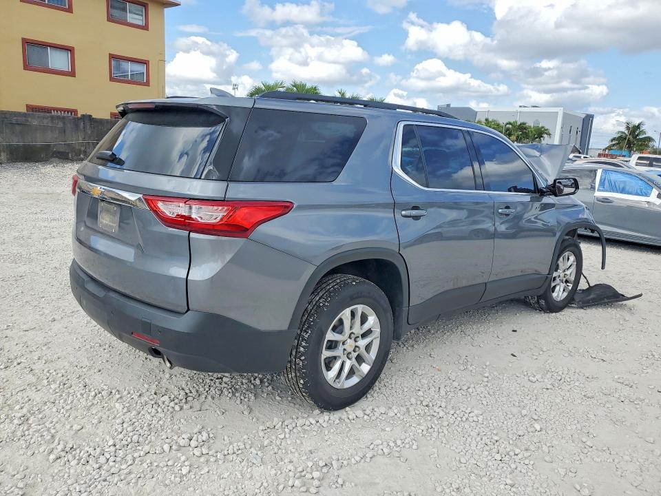 Продаж на аукціоні авто 2020 Chevrolet Traverse, vin: 1GNERGKW2LJ208876, номер лоту: 50859826