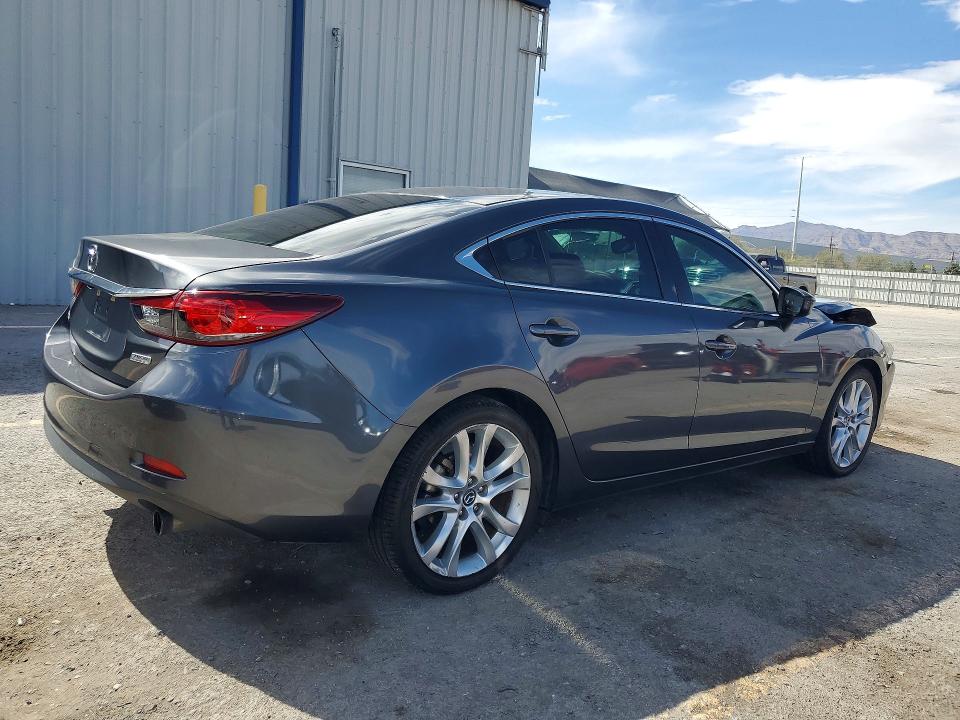 Aukcja sprzedaży 2014 Mazda 6, vin: JM1GJ1T61E1140089, numer aukcji: 51377206