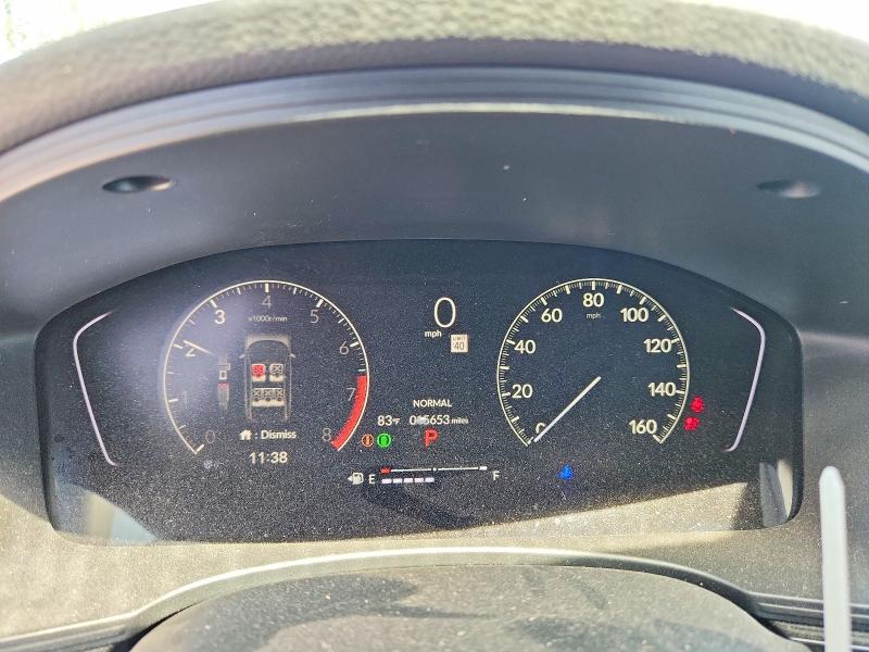 2025 Honda Civic მანქანა იყიდება აუქციონზე, vin: 2HGFE2F53SH533549, აუქციონის ნომერი: 48184606