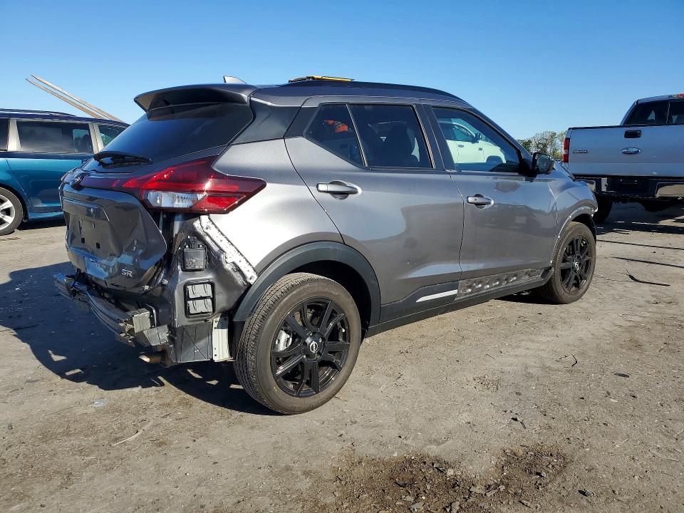 Продаж на аукціоні авто 2024 Nissan Kicks, vin: 3N1CP5DV0RL568716, номер лоту: 48504876