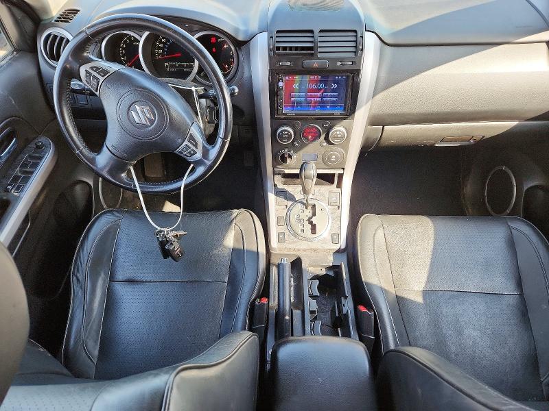 2012 Suzuki Grand Vitara მანქანა იყიდება აუქციონზე, vin: JS3TD0D72C4100981, აუქციონის ნომერი: 48111566