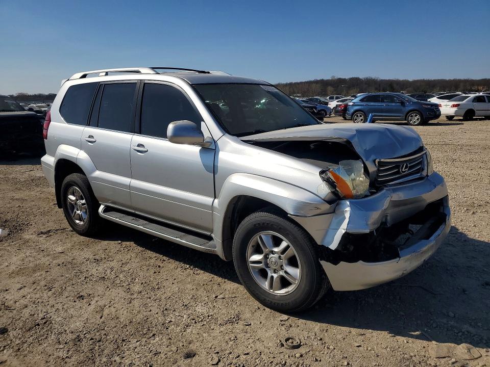 Продаж на аукціоні авто 2006 Lexus Gx 470, vin: JTJBT20X860115069, номер лоту: 48868546
