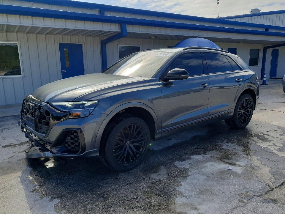 Auction sale of the 2024 Audi Sq8, vin: WA1AWBF15RD011669, lot number: 49753866