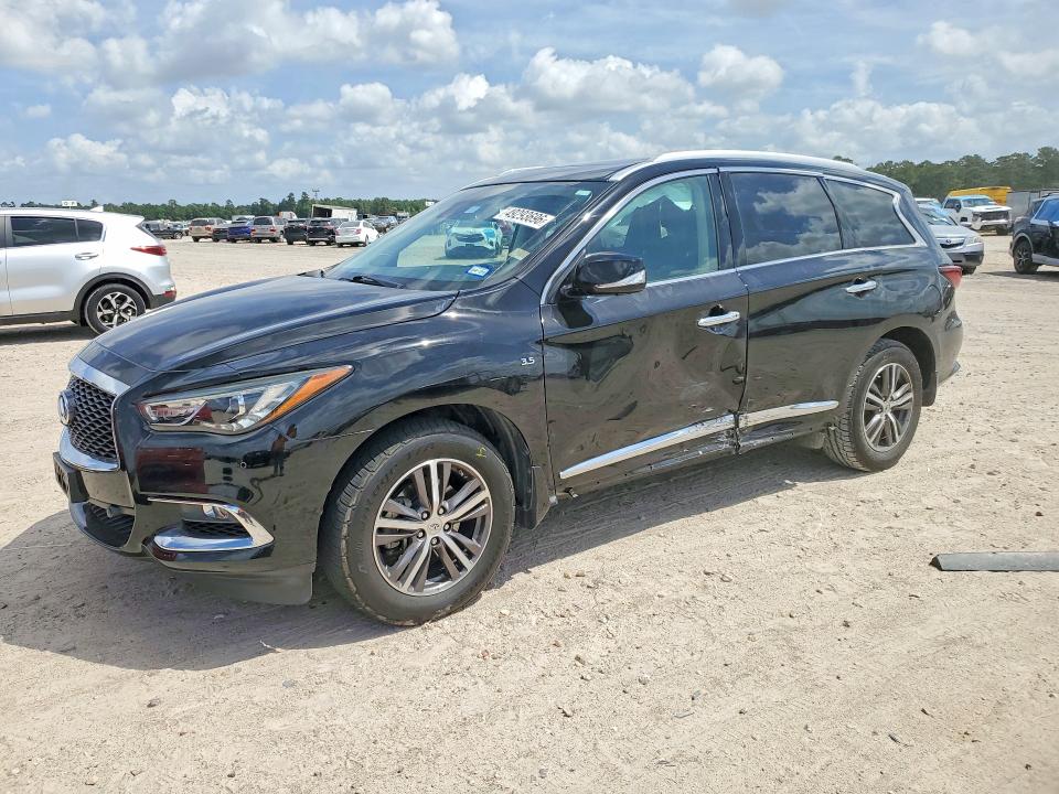 Продаж на аукціоні авто 2019 Infiniti Qx60, vin: 5N1DL0MN1KC512698, номер лоту: 49293696