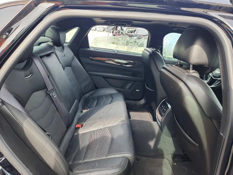 Продаж на аукціоні авто 2016 Cadillac Ct6, vin: 1G6KD5RS9GU152119, номер лоту: 48870646