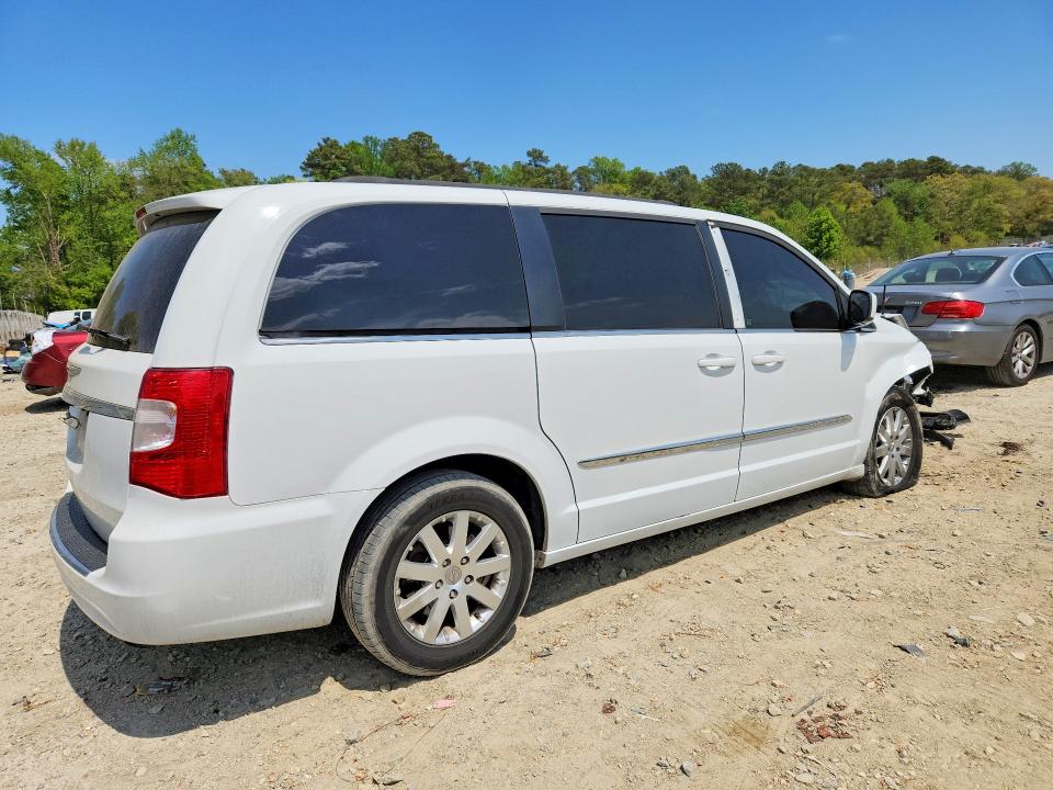 Продаж на аукціоні авто 2016 Chrysler Town & Country, vin: 2C4RC1BG9GR188161, номер лоту: 51357596